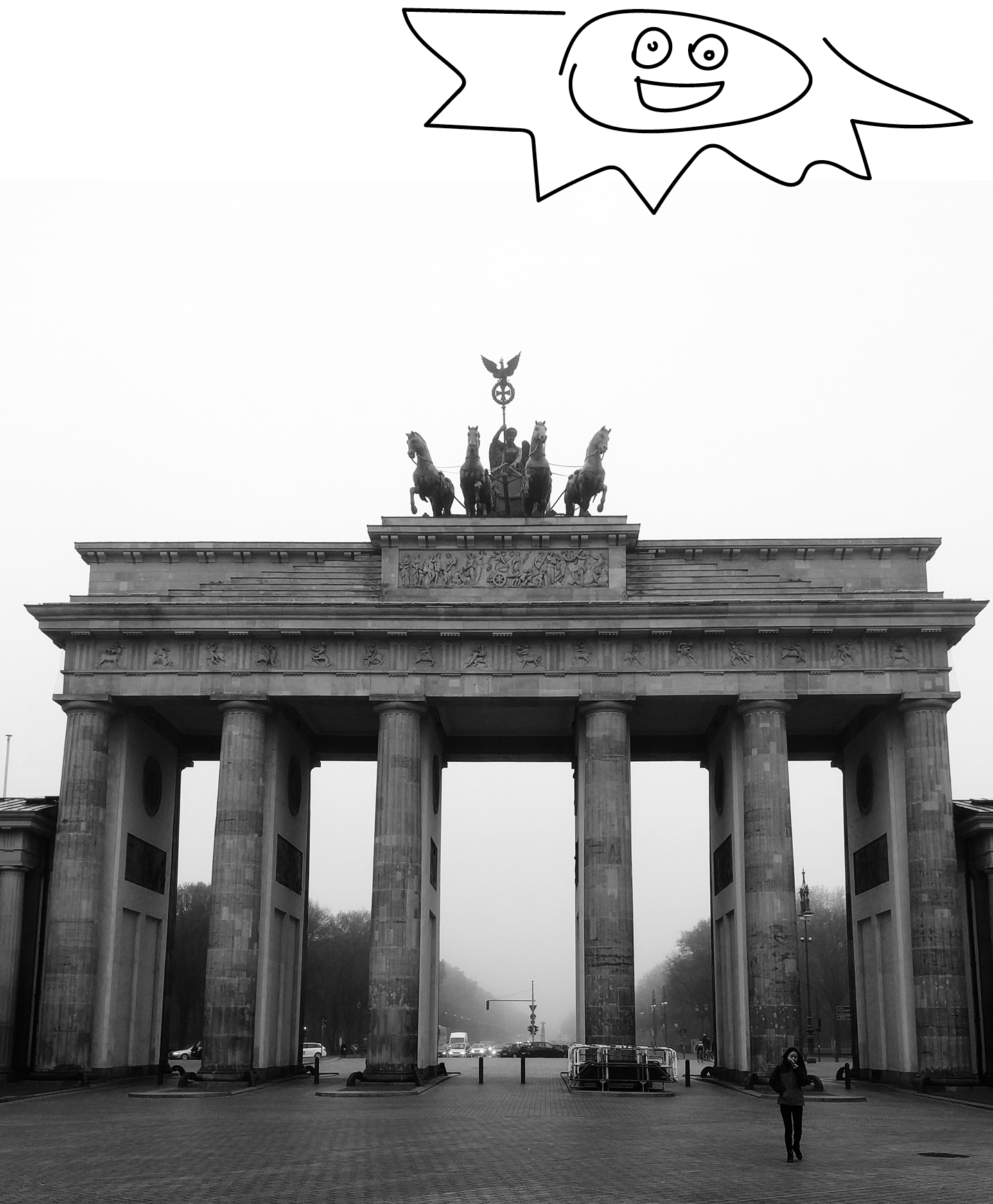 #19  | february 2024 | the berlin fantasy